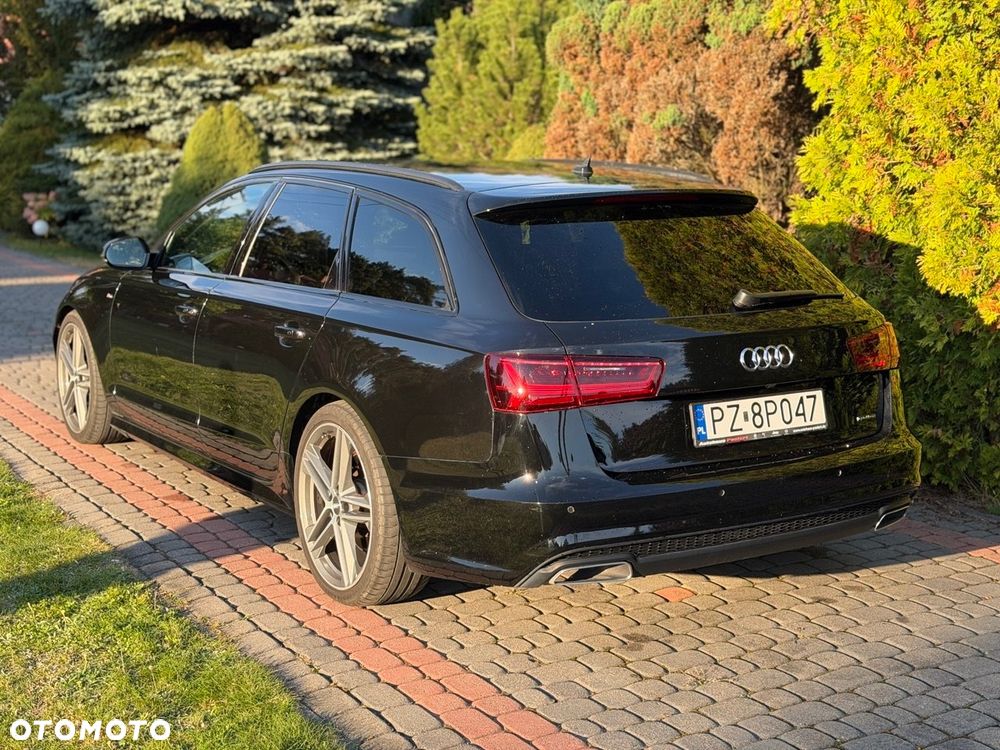 Audi A6 Avant 2017 photo 3