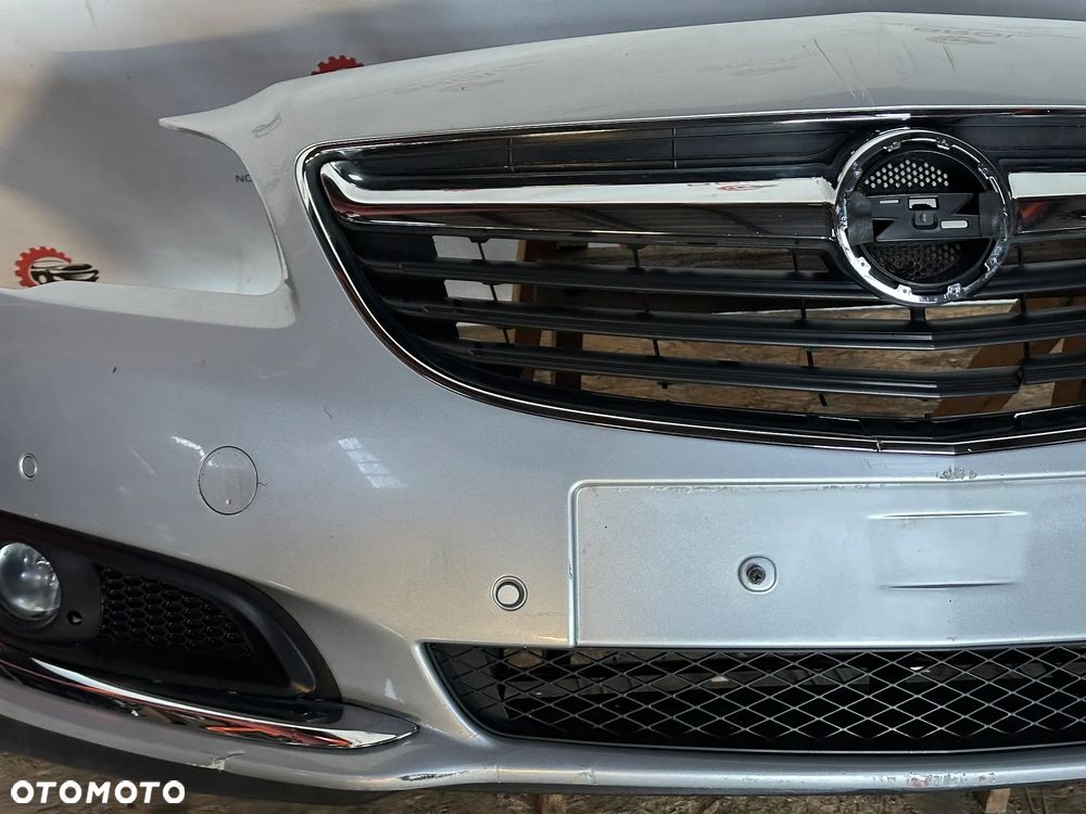 ZDERZAK PRZEDNI OPEL INSIGNIA A LIFT 13-17 PDC Z176 - 3