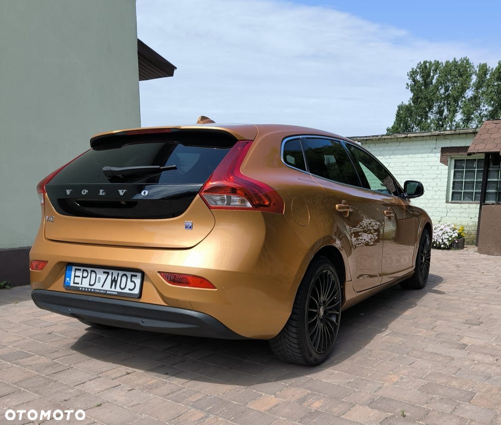 Volvo V40 - 4