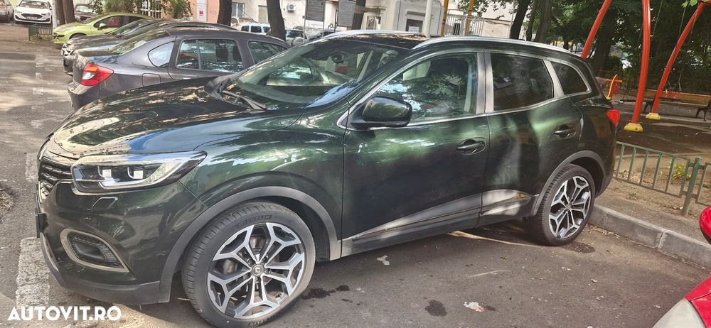 Renault Kadjar TCe 140 GPF Intens - 2