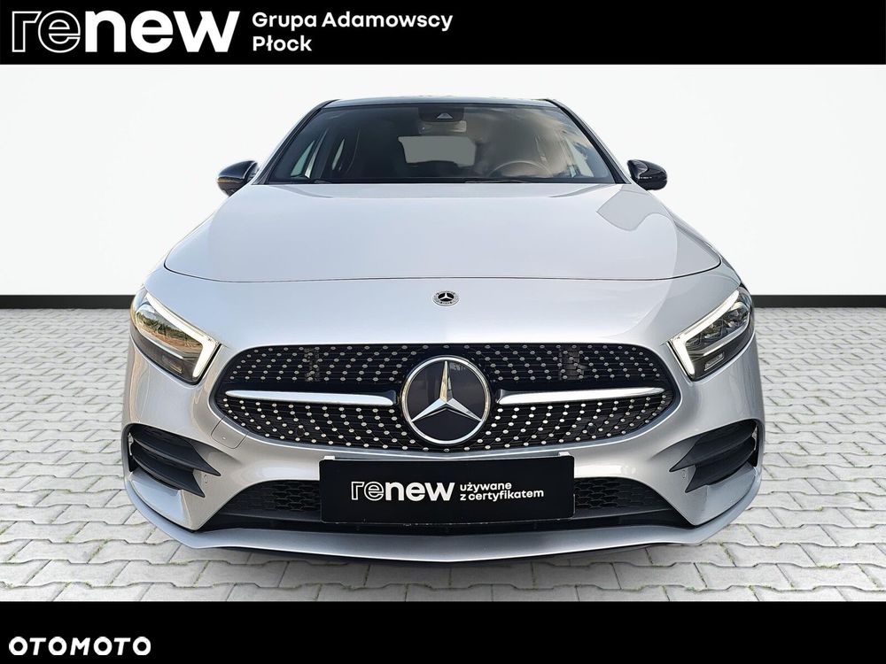 Mercedes-Benz Klasa A 220 4-Matic AMG Line 7G-DCT - 10