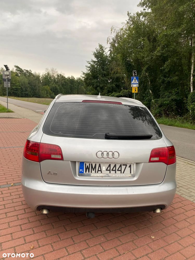 Audi A6 Avant 3.0 TDI tiptronic quattro - 5