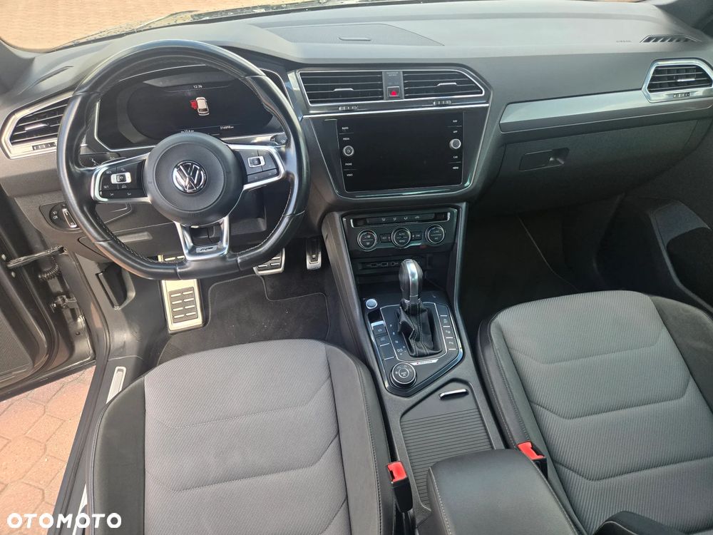 Volkswagen Tiguan 2.0 TDI SCR 4Motion (BlueMotion Techn.) DSG Highline - 31