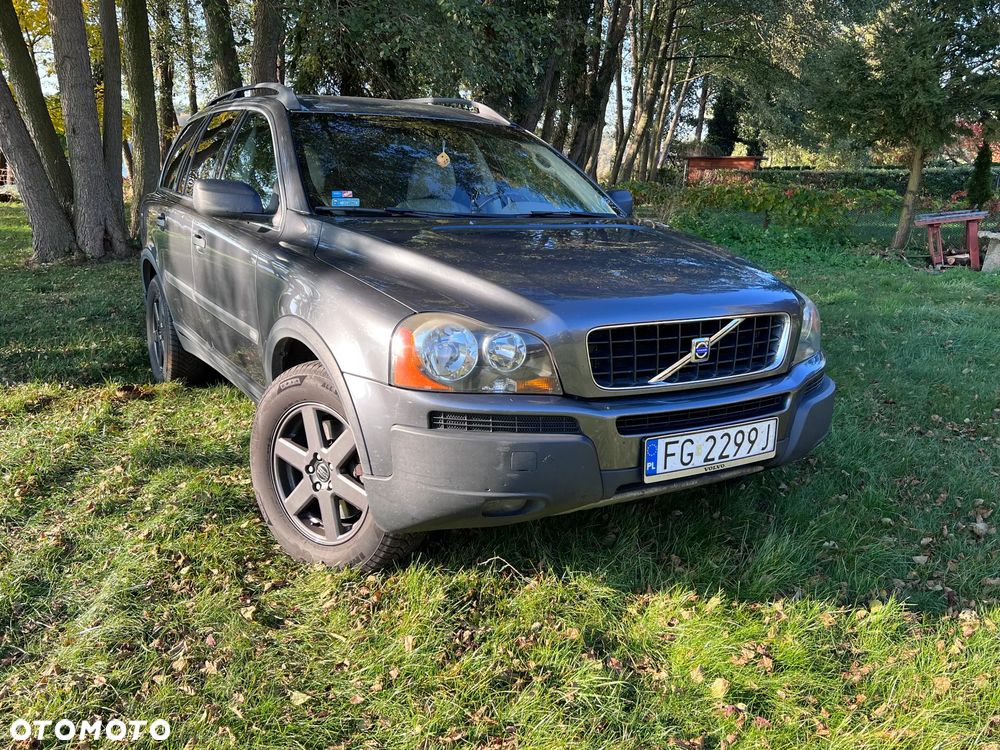Volvo XC 90 2.4 D5 Momentum - 12