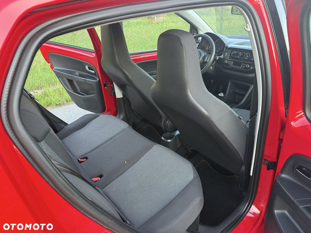 Volkswagen up! - 7