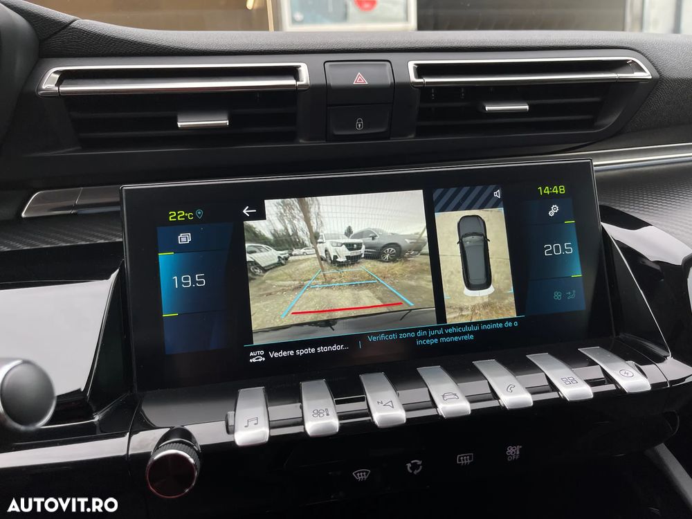 Peugeot 508 SW PHEV 225ch EAT8 Allure Pack - 14