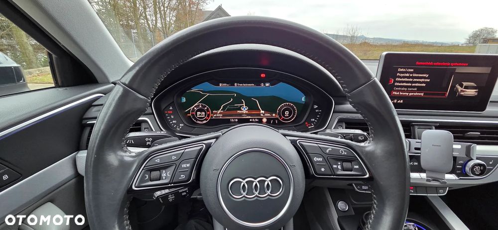 Audi A4 Avant 3.0 TDI quattro S tronic - 17
