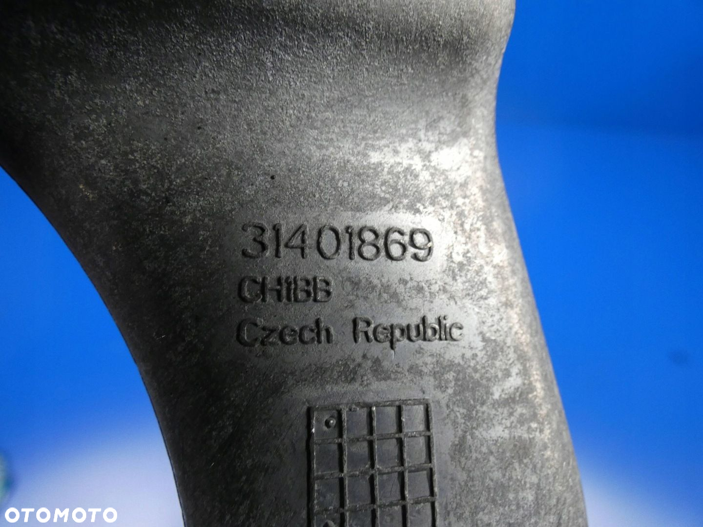 VOLVO S60 III V60 II XC60 XC90 V90 S90 2.0 T5 ŁAPA MOCOWANIE SILNIKA UCHWYT - 3
