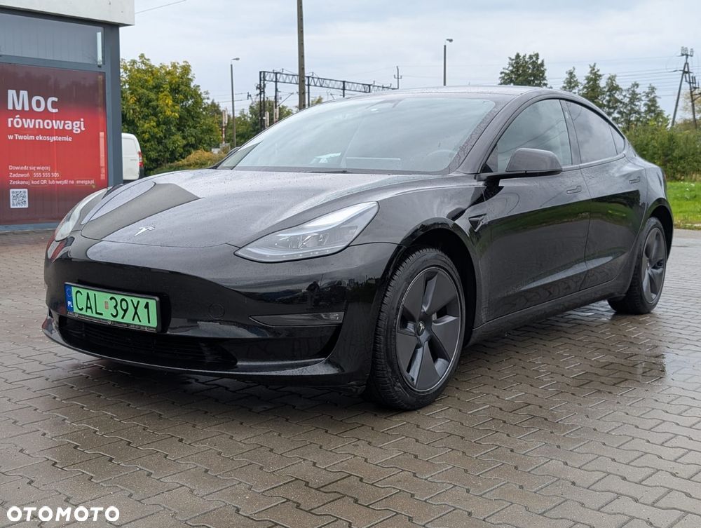 Tesla Model 3 Long Range RWD - 1