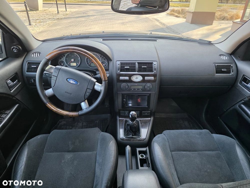 Ford Mondeo 2.2 TDCi Gold X - 13