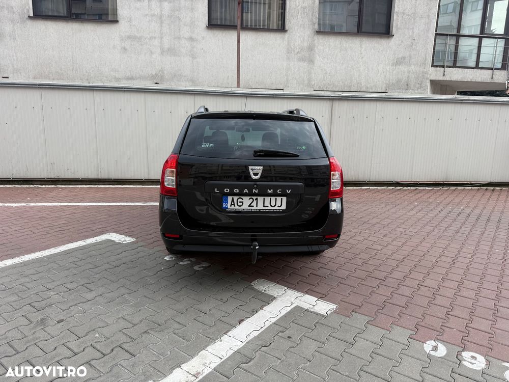 Dacia Logan 1.5 dCi Prestige - 12