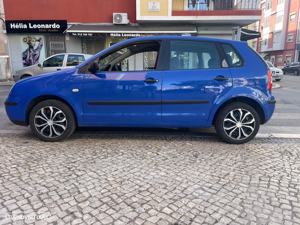 VW Polo 1.2 Confortline AC - 6