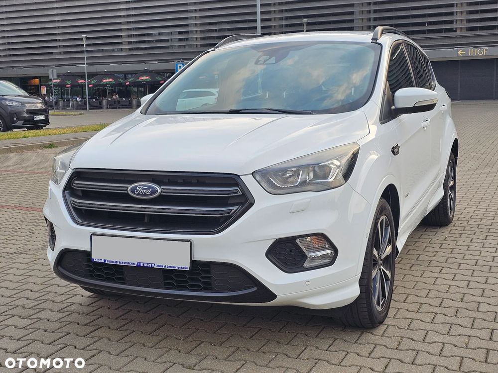 Ford Kuga 2.0 TDCi 4x4 ST-Line - 4