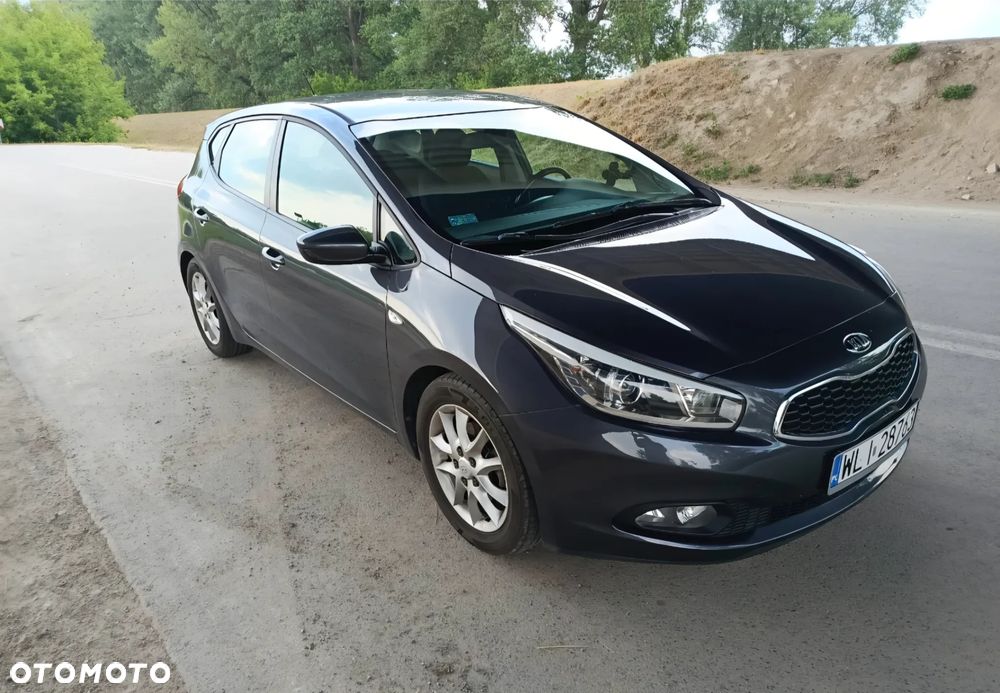 Kia Ceed 1.4 M - 1