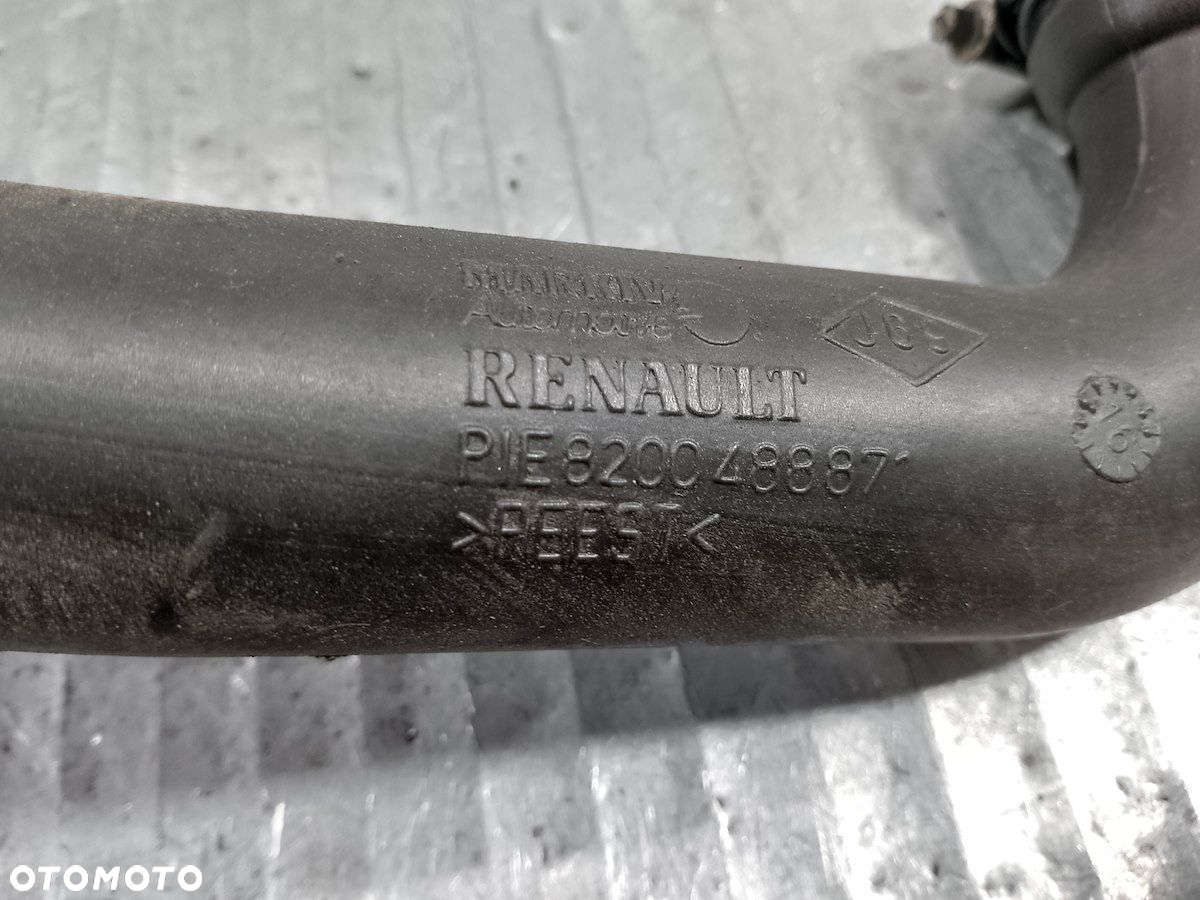 PRZEWÓD RURA TURBINY RENAULT LAGUNA II 8200488871 1.9 DCI - 2