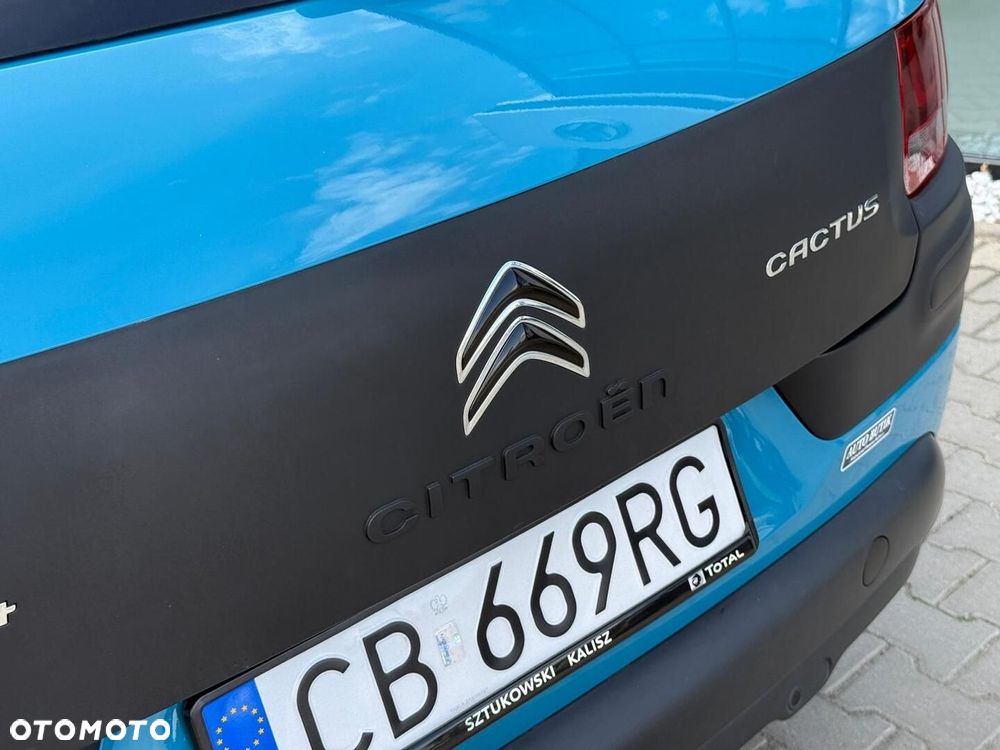 Citroën C4 Cactus - 10