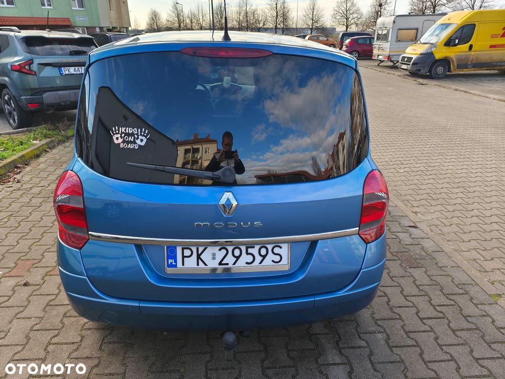Renault Modus - 4