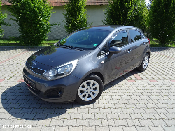 Kia Rio 1.2 XL