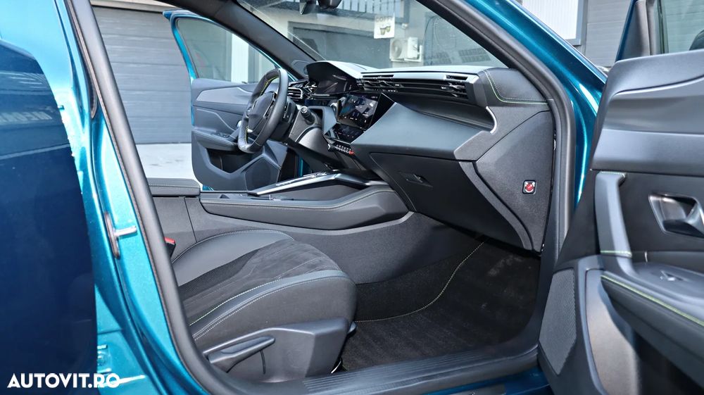 Peugeot 408 PureTech 130 EAT8 GT - 15