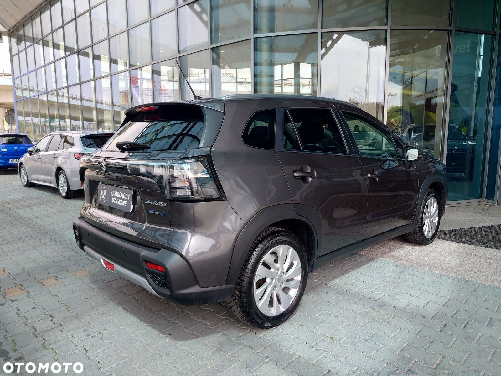 Suzuki SX4 S-Cross - 8