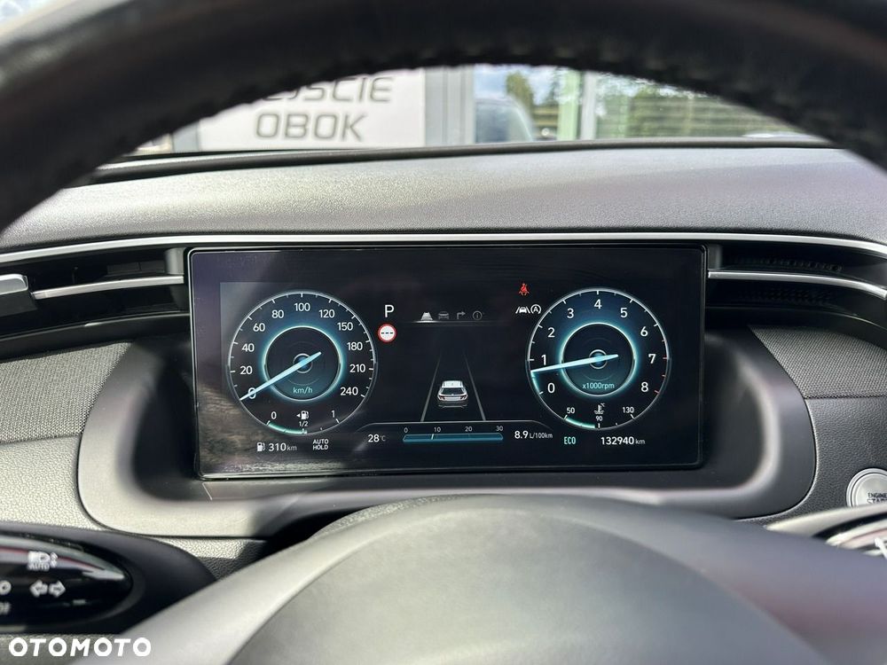 Hyundai Tucson 1.6 T-GDi 48V Executive 2WD DCT - 19