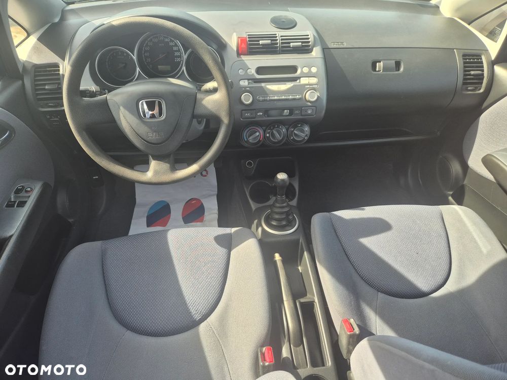Honda Jazz - 7