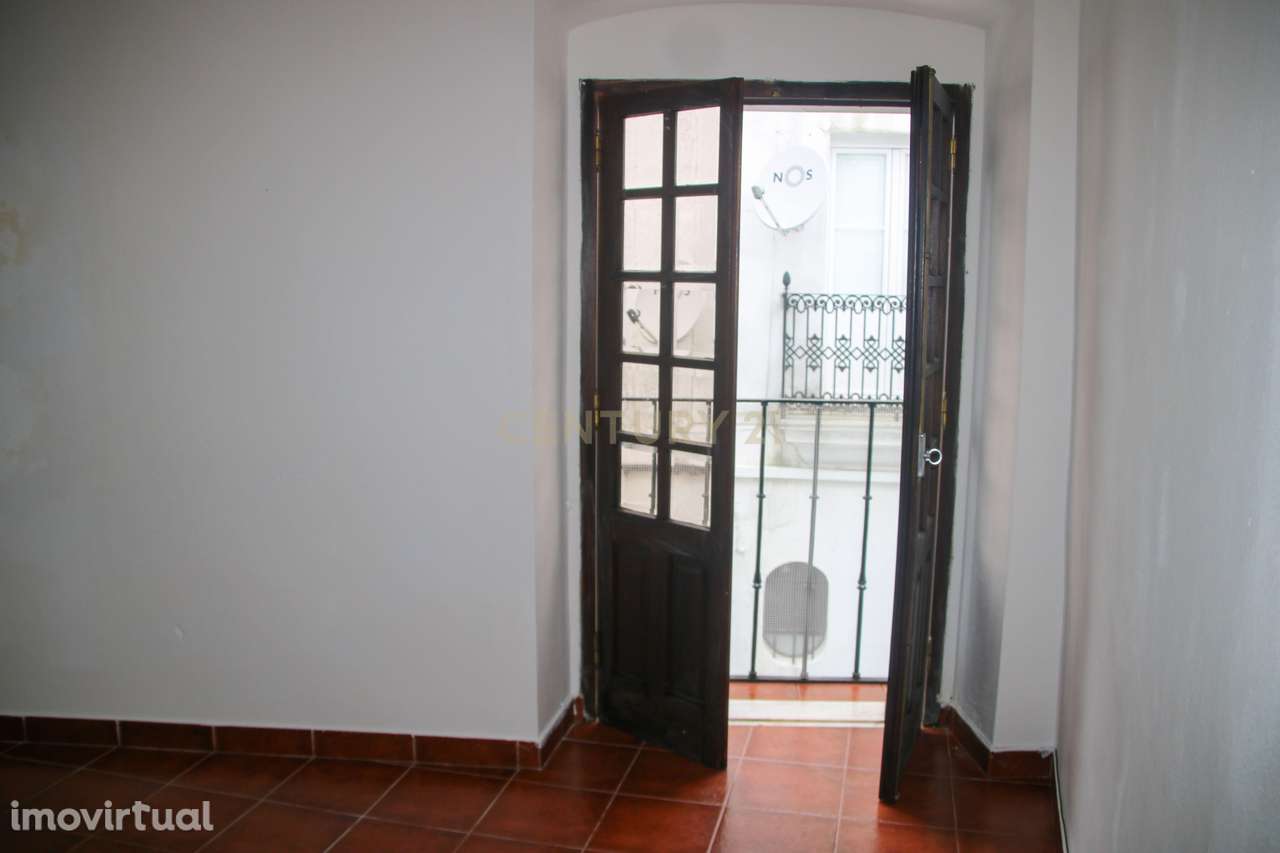 T1 Centro Histórico de Campo Maior – Habitação ou Investimento - Grande imagem: 2/25