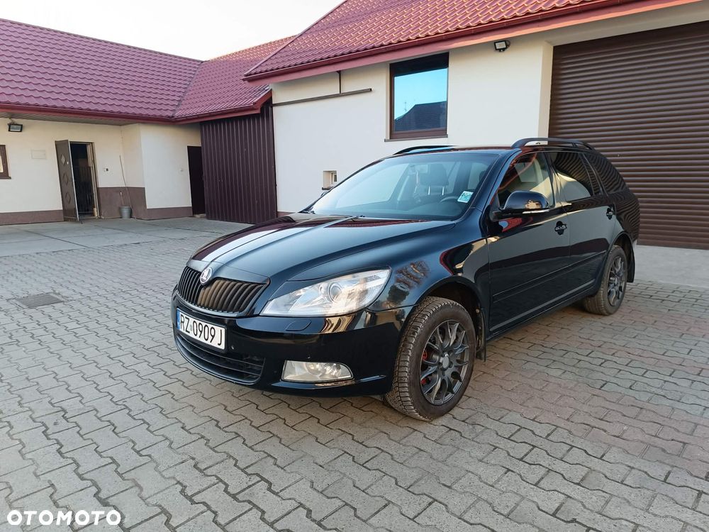 Skoda Octavia 2.0 TDI DPF Ambiente - 7