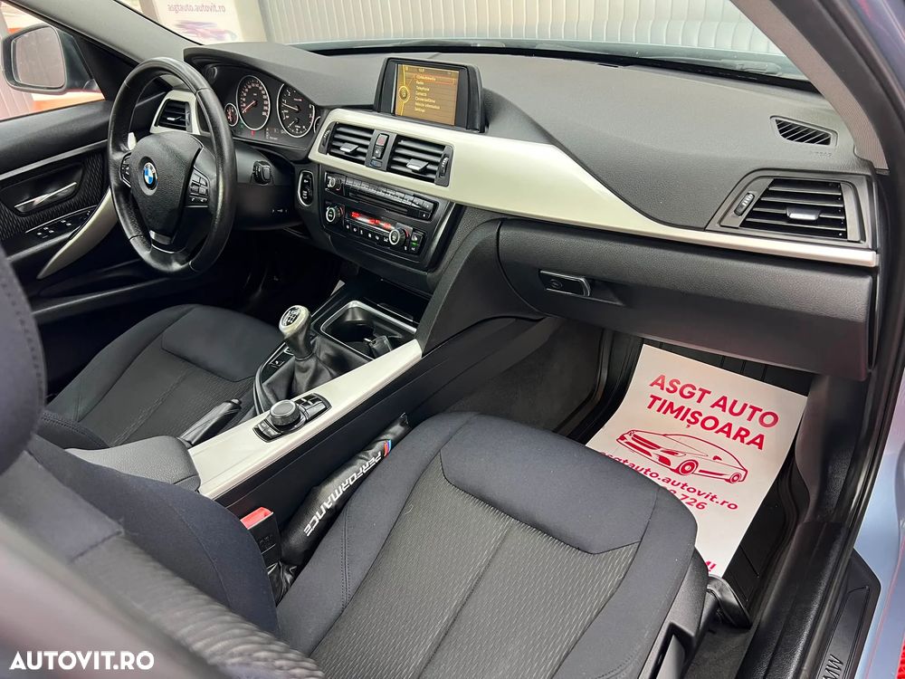 BMW Seria 3 316i - 10