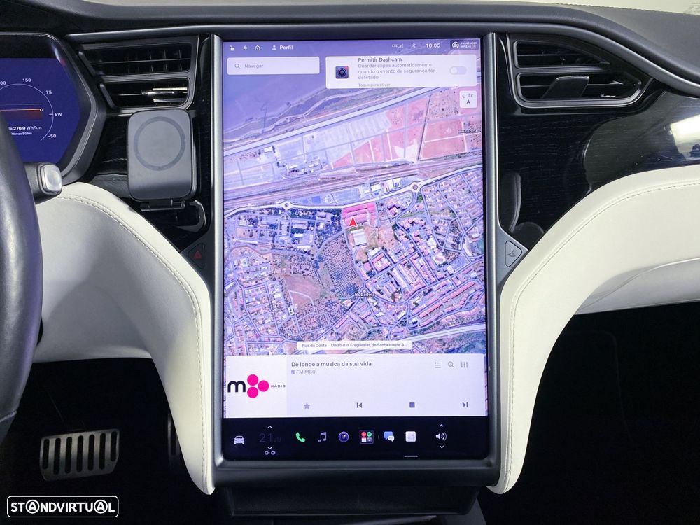 Tesla Model X 100D - 18
