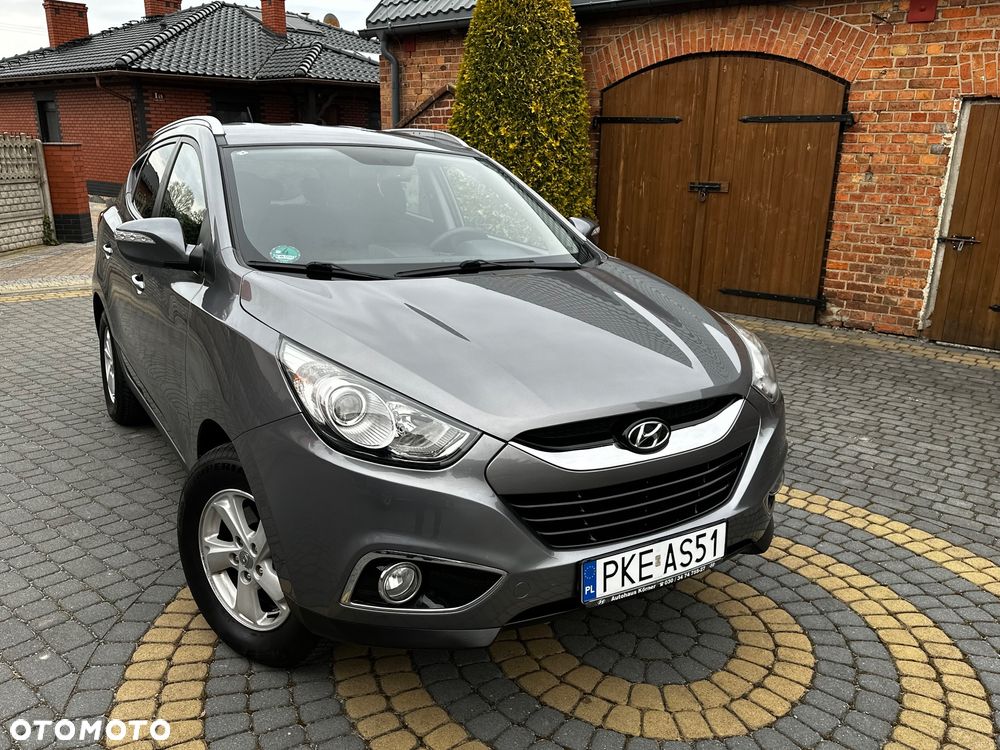 Hyundai ix35 - 1