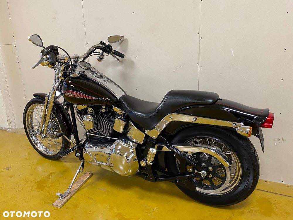 Harley-Davidson Softail Springer Classic - 5