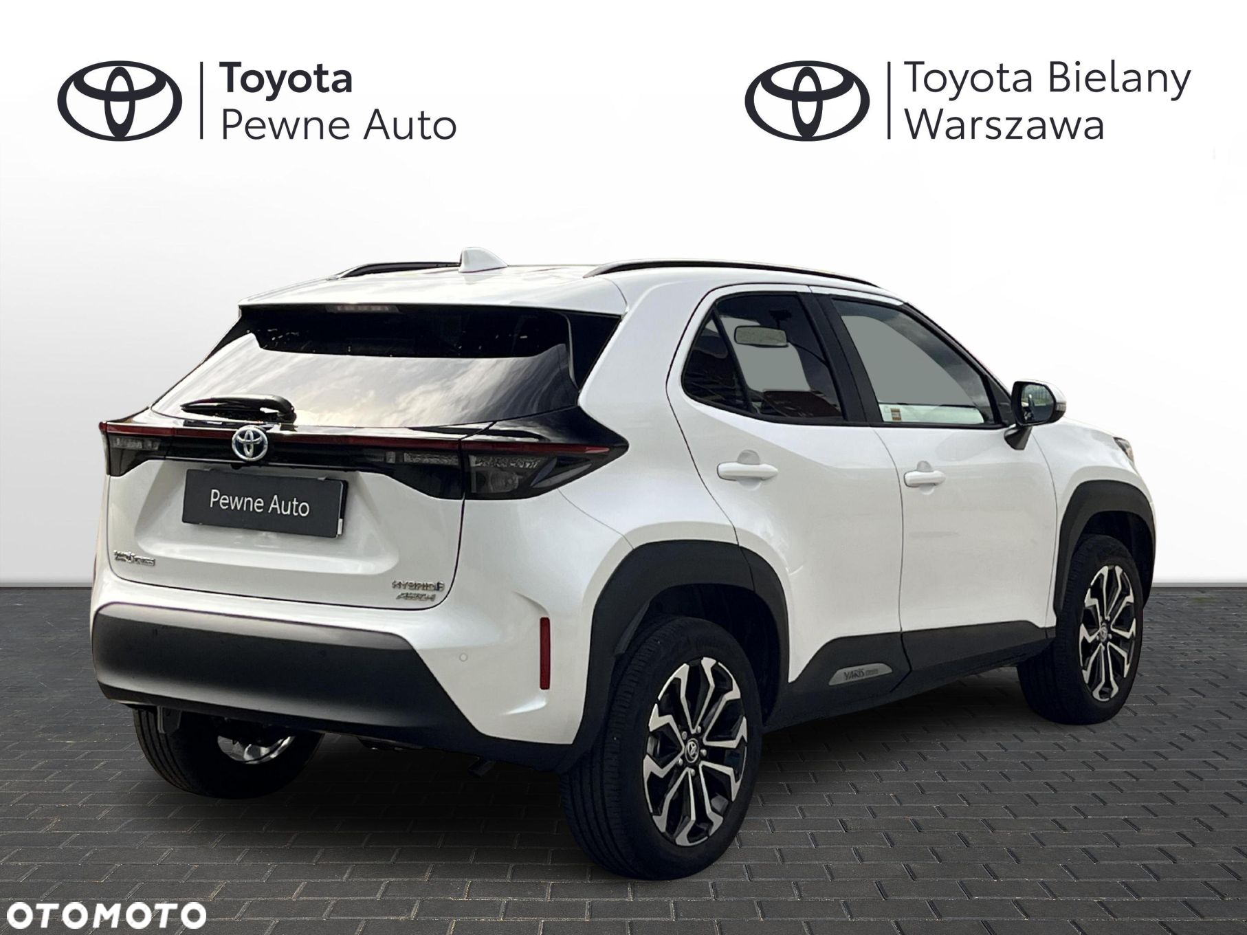 Toyota Yaris Cross - 5