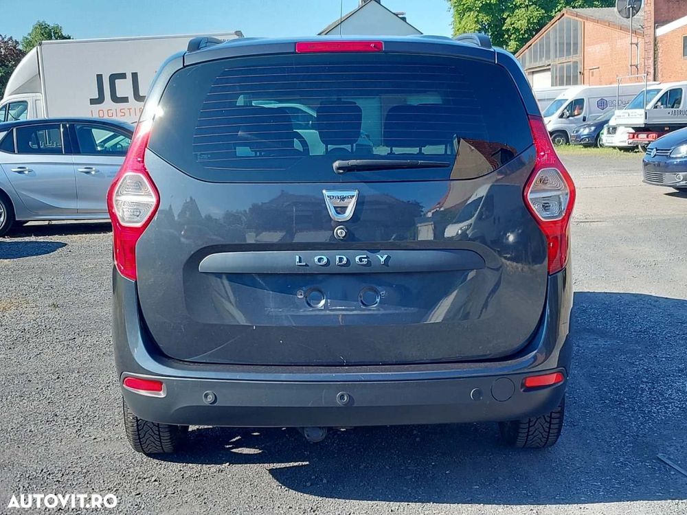 Dacia Lodgy - 6