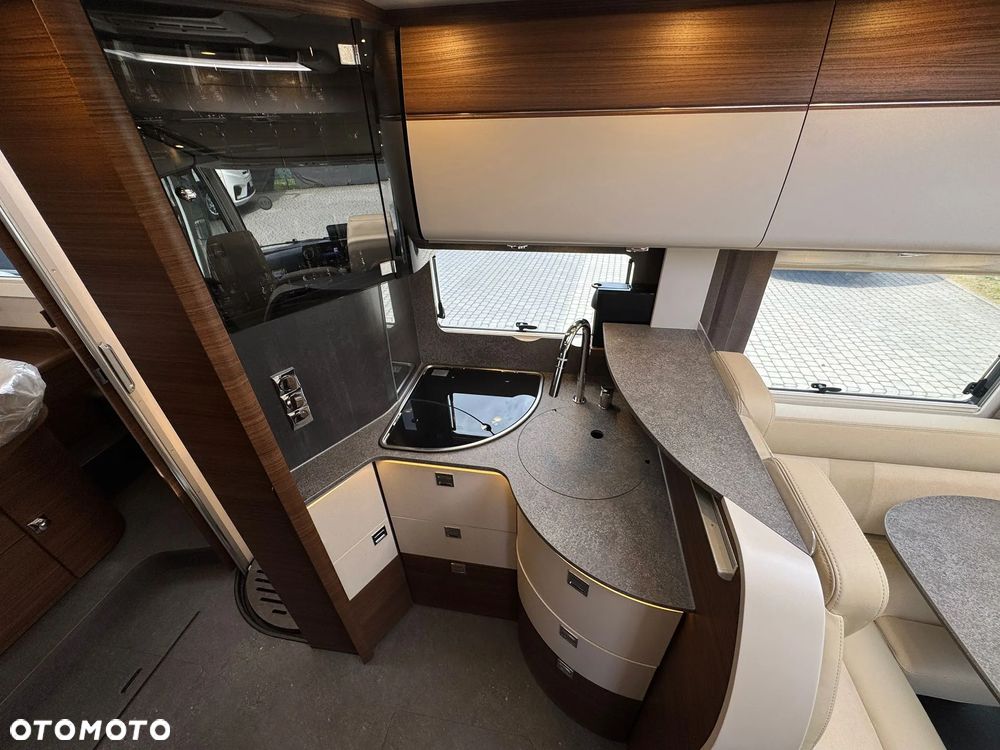 Carthago Chic C-Line I 5.0 QB L Model 2026, Mercedes, ALDE - 12