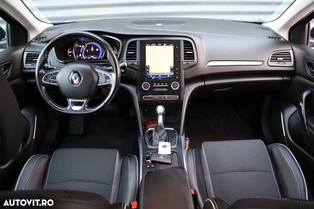 Renault Megane TCe 160 GPF EDC BOSE EDITION - 5