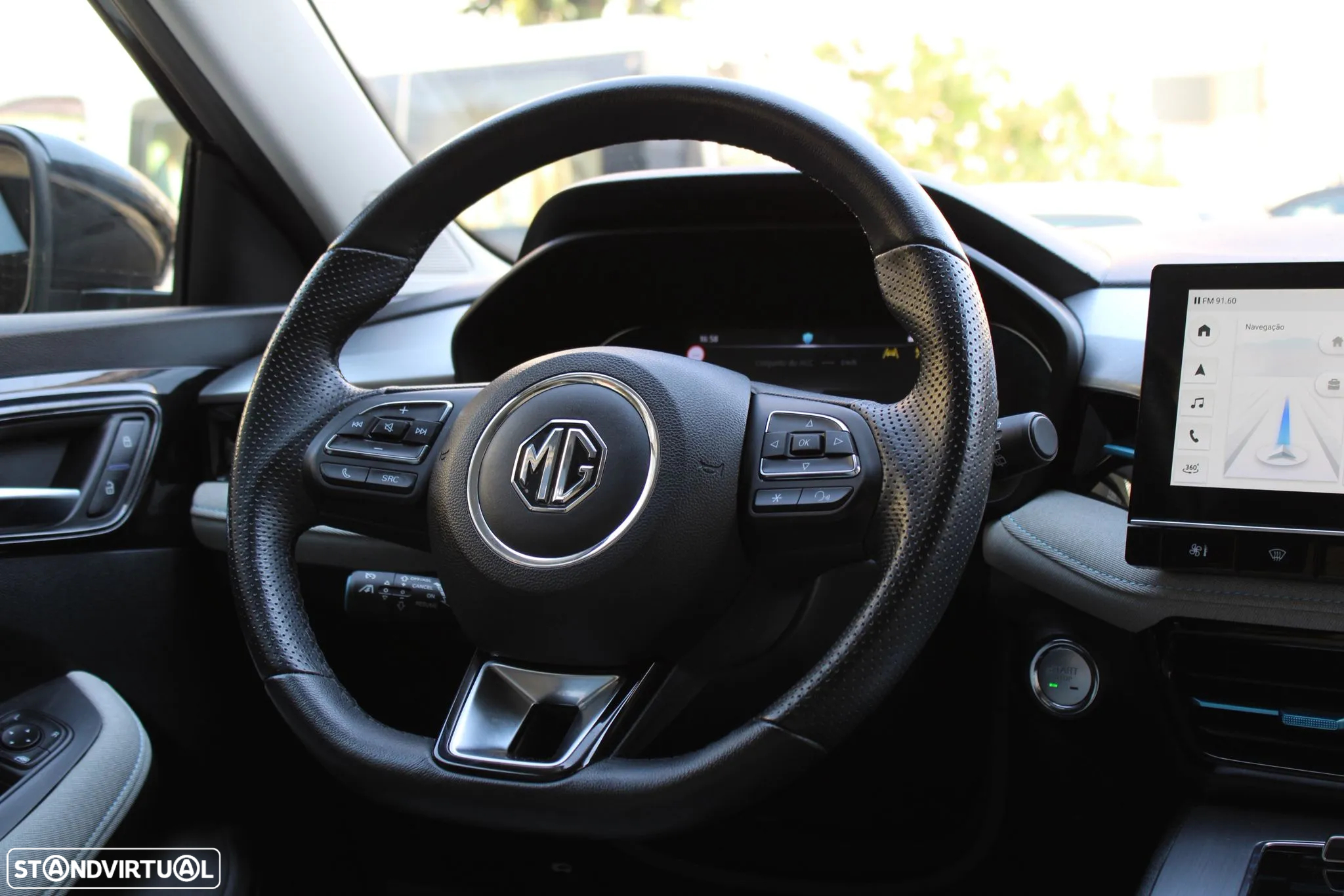 MG MG5 51 kWh Luxury - 13