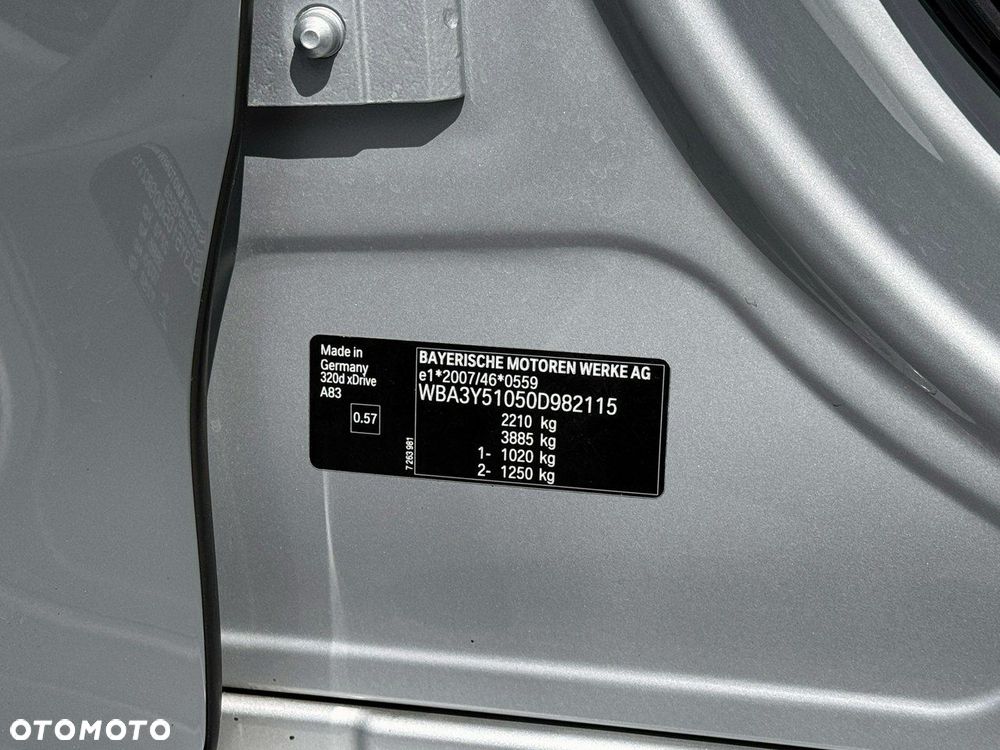 BMW 3GT 320d xDrive - 36