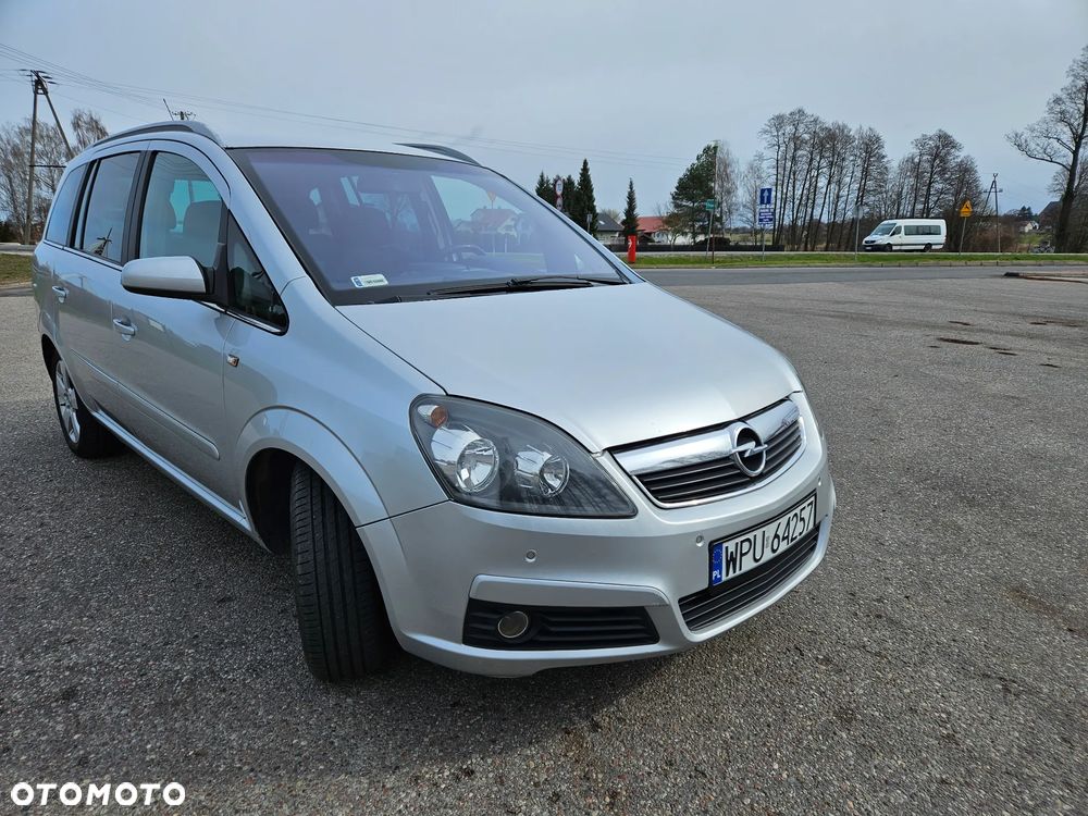 Opel Zafira 1.9 CDTI Elegance - 6
