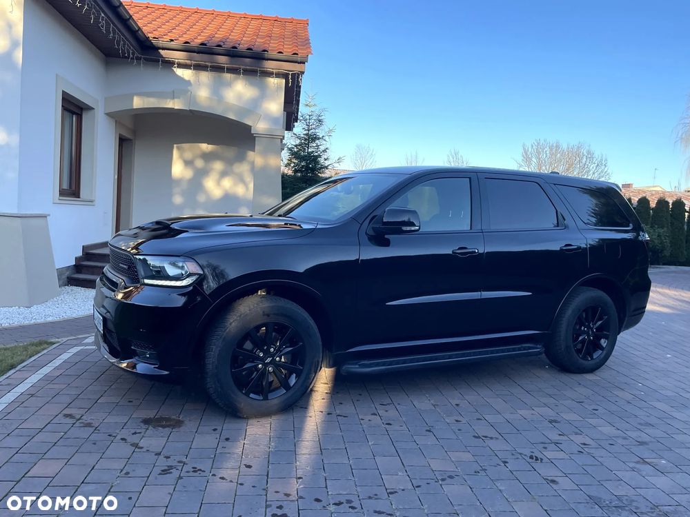 Dodge Durango - 5