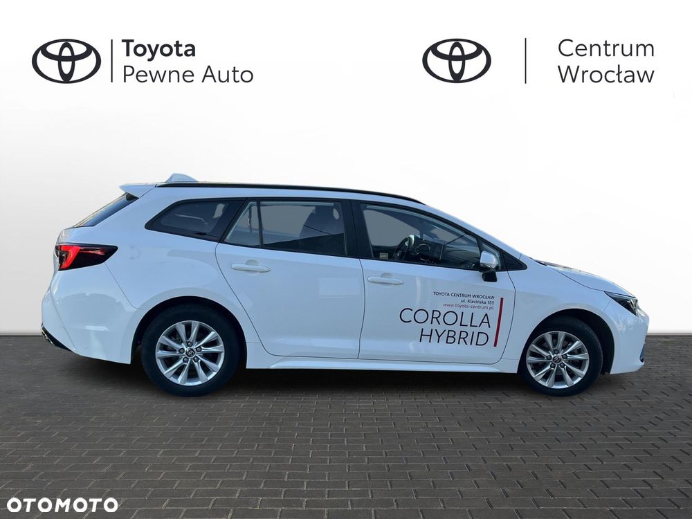 Toyota Corolla 1.8 Hybrid Comfort - 6