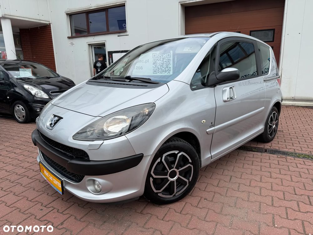 Peugeot 1007 - 1