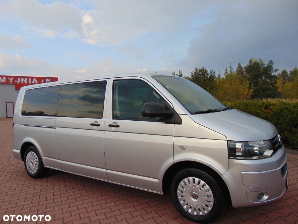 Volkswagen Transporter T5 TDI L2H1 - 17