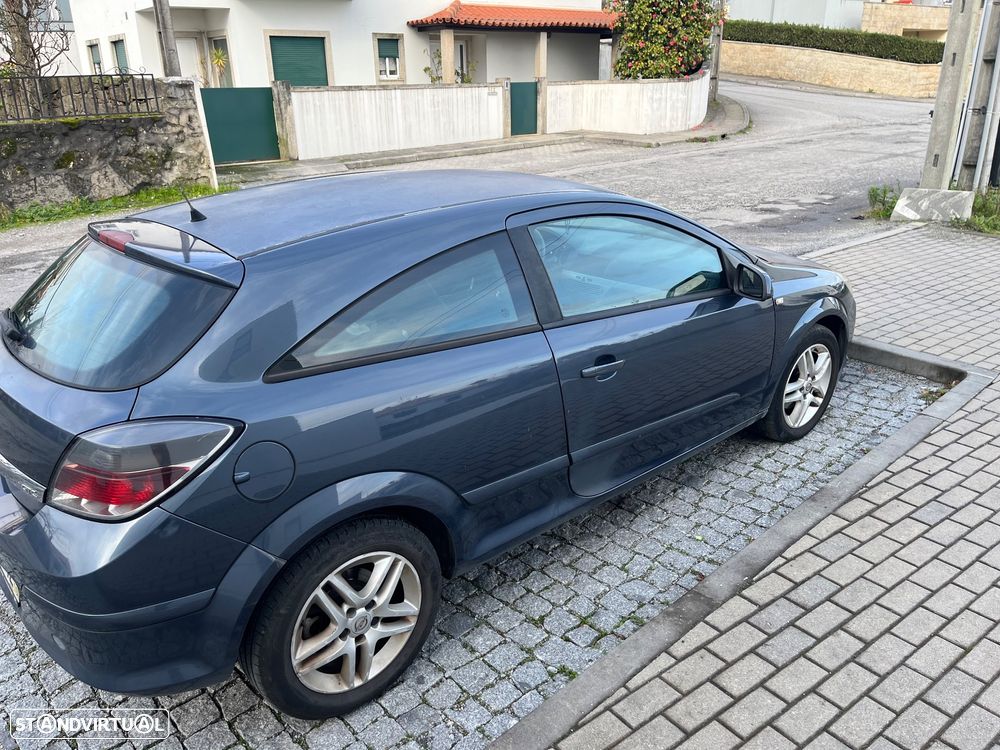 Opel Astra GTC 1.3 CDTI - 3