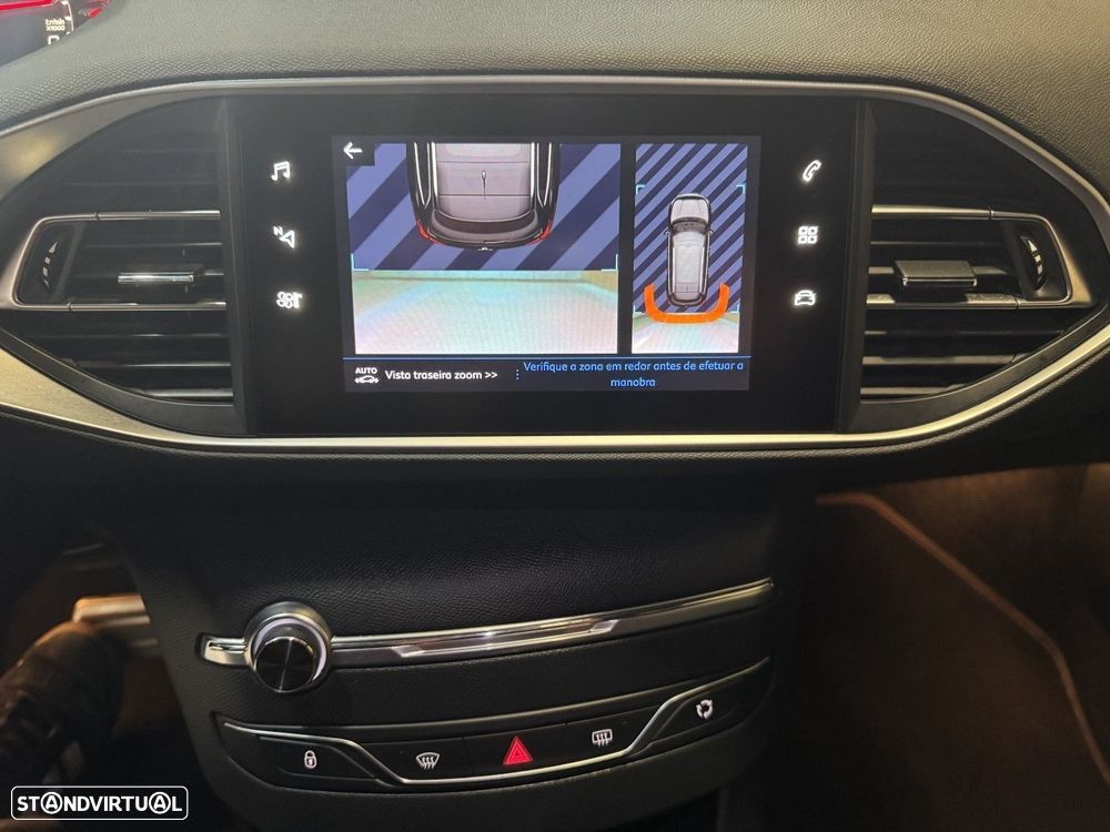 Peugeot 308 SW 1.5 BlueHDi GT Line EAT8 - 19