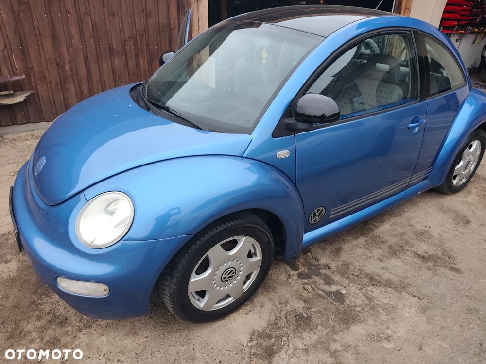 Volkswagen New Beetle 2.0 - 1