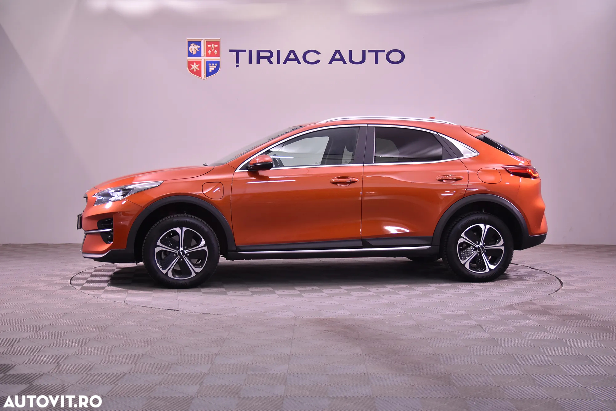 Kia XCeed - 2