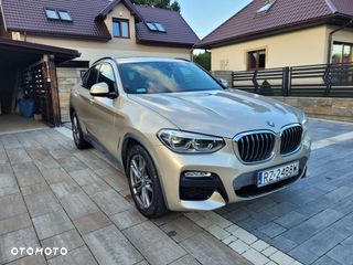 BMW X4 xDrive30i M Sport sport