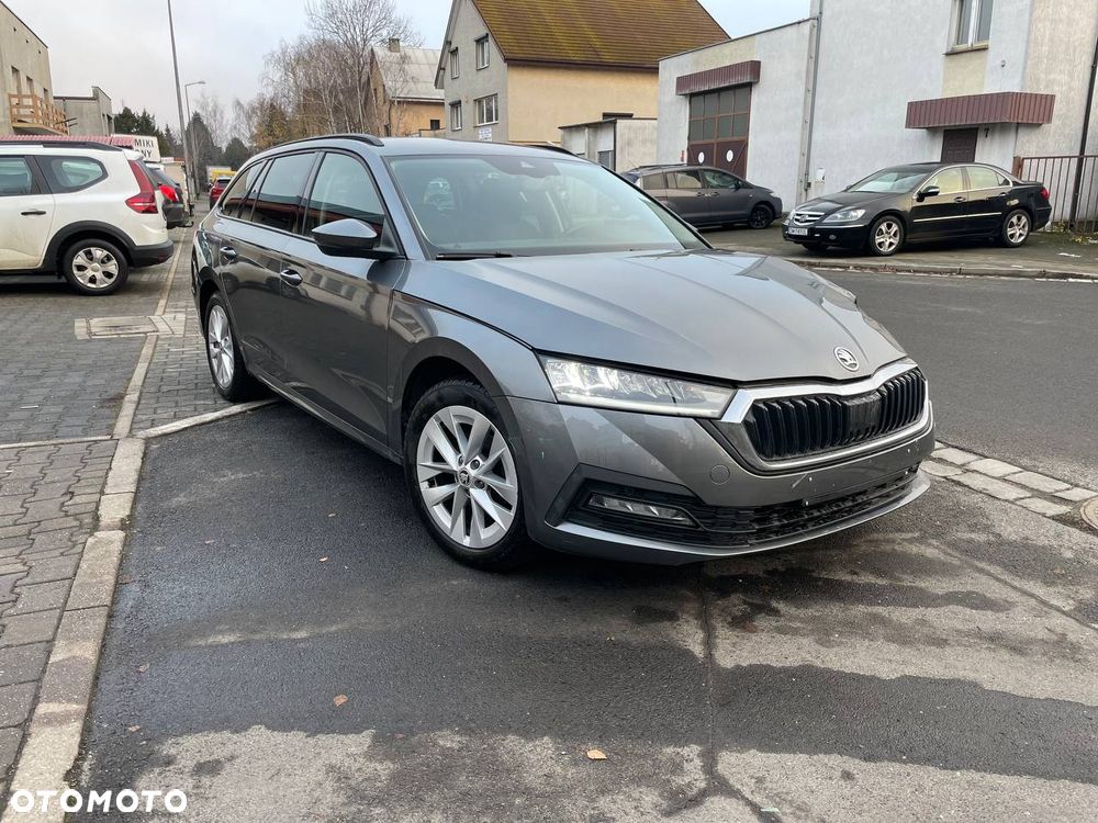 Skoda Octavia 1.5 TSI e-TEC DSG Style - 1