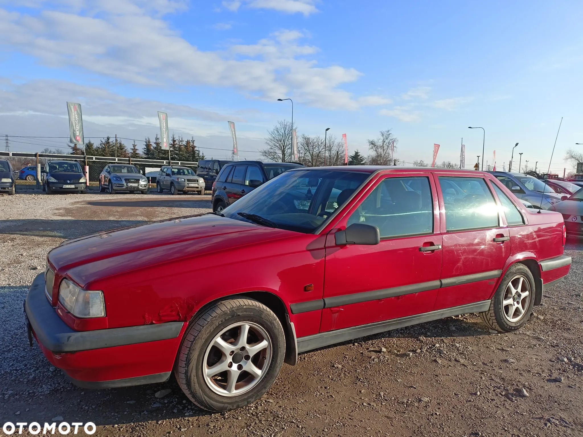 Volvo 850 2.5 - 1